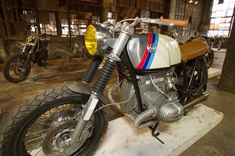 Illustration for article titled Bask In The Glory Of The Most Beautiful Custom Bikes You'll See All Day